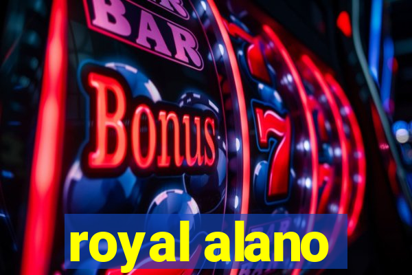 royal alano